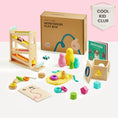 Load image into Gallery viewer, Tiny Land® Montessori Toys for Toddlers (16–18 Months) – Montessori Educational Toys