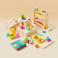 Load image into Gallery viewer, Tiny Land® Montessori Toys for Toddlers (16–18 Months) – Montessori Educational Toys
