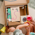 Load image into Gallery viewer, Tiny Land® Montessori Toys for Toddlers (16–18 Months) – Montessori Educational Toys