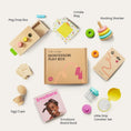 Load image into Gallery viewer, Tiny Land® Montessori Toys for Infants (10–12 Months)