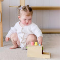 Load image into Gallery viewer, Tiny Land® Montessori Toys for Infants (10–12 Months)