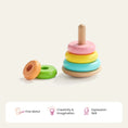 Load image into Gallery viewer, Tiny Land® Montessori Toys for Infants (10–12 Months)