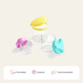Load image into Gallery viewer, Tiny Land® Montessori Toys for Infants (10–12 Months)