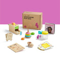Load image into Gallery viewer, Tiny Land® Montessori Toys for Infants (10–12 Months)