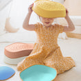 Load image into Gallery viewer, Tiny Land® Stepping Stones - Beach Vacation