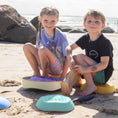 Load image into Gallery viewer, Tiny Land® Stepping Stones - Beach Vacation
