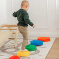 Load image into Gallery viewer, Tiny Land® Stepping Stones - Rainbow Color