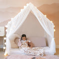 Load image into Gallery viewer, Tiny Land® Large Space Play House with Star Lights