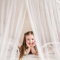 Load image into Gallery viewer, Tiny Land® Large Space Play House with Star Lights