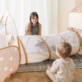 Load image into Gallery viewer, Tiny Land® Compact Adventure 3-in-1 Play Tunnel With no Balls
