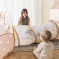 Load image into Gallery viewer, Tiny Land® Compact Adventure 3-in-1 Play Tunnel With no Balls