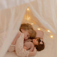 Load image into Gallery viewer, Tiny Land® Playhouse Tent – Natural Cream Indoor Tent for Kids