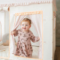 Load image into Gallery viewer, Tiny Land® Sweet Citrus Kids Play Tent – White and Pink Indoor Playhouse