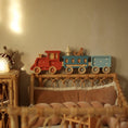 Load image into Gallery viewer, Little Lights Train Lamp