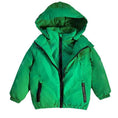 Load image into Gallery viewer, Car Seat Coat | The Road Coat Arctic - Green