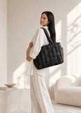 Load image into Gallery viewer, Infinite Diaper Bag - Black