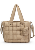 Load image into Gallery viewer, Infinite Diaper Bag - Latte