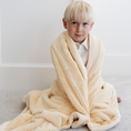 Load image into Gallery viewer, LUSH TODDLER BLANKETS