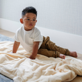 Load image into Gallery viewer, LUSH TODDLER BLANKETS