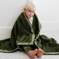 Load image into Gallery viewer, LUSH TODDLER BLANKETS