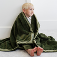 Load image into Gallery viewer, LUSH TODDLER BLANKETS