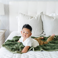 Load image into Gallery viewer, LUSH TODDLER BLANKETS