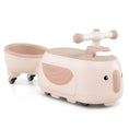 Load image into Gallery viewer, Toddler Ride on Toy with Trailer and Light Music