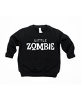 Load image into Gallery viewer, Little Zombie Kids Halloween Tee & Sweatshirt