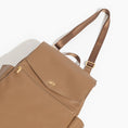 Load image into Gallery viewer, Toffee Classic Diaper Bag II