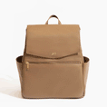 Load image into Gallery viewer, Toffee Classic Diaper Bag II