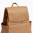 Load image into Gallery viewer, Toffee Classic Diaper Bag II
