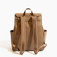 Load image into Gallery viewer, Toffee Classic Diaper Bag II