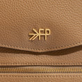 Load image into Gallery viewer, Toffee Classic Diaper Bag II