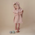 Load image into Gallery viewer, Bear Poncho Towel
