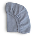 Load image into Gallery viewer, Extra Soft Bassinet Muslin Crib Sheet