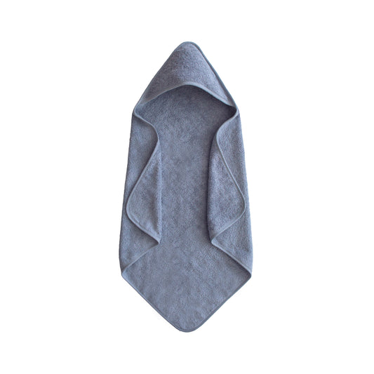 Organic Cotton Baby Hooded Towel