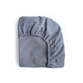 Load image into Gallery viewer, Mini Muslin Crib Sheet