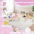 Load image into Gallery viewer, Triangle Set 8-in-1 Foldable Baby Climbing Toys Astronaut/Unicorn Theme