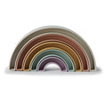 Load image into Gallery viewer, Rainbow Stacker Toy