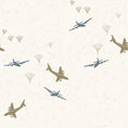 Load image into Gallery viewer, Truman Wallpaper by The Rosenborg Company