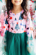 Load image into Gallery viewer, Under the Tree L/S Tutu Dress