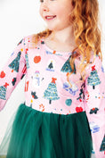Load image into Gallery viewer, Under the Tree L/S Tutu Dress