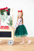 Load image into Gallery viewer, Under the Tree L/S Tutu Dress