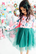 Load image into Gallery viewer, Under the Tree L/S Tutu Dress