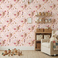 Load image into Gallery viewer, Pollyanne Wallpaper by Peggy Faucheux