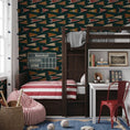 Load image into Gallery viewer, Whitt Wallpaper by H.macdo Studio
