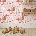 Load image into Gallery viewer, Pollyanne Wallpaper by Peggy Faucheux
