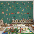 Load image into Gallery viewer, Lorenzo Wallpaper by Grumble Co. Designs