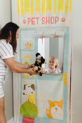 Load image into Gallery viewer, Pet Shop & Groomer Storefront