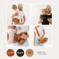 Load image into Gallery viewer, The Tushbaby Hip Carrier